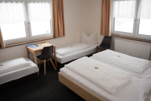 dreibett zimmer reiteralm